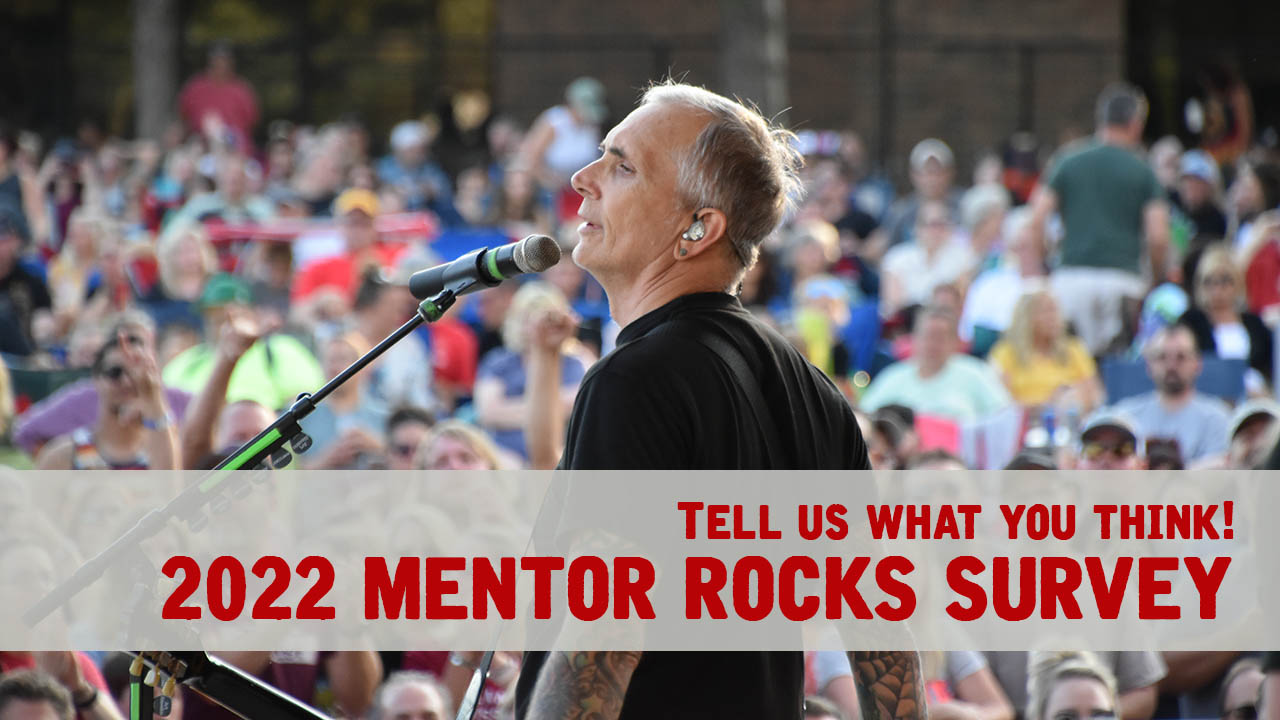 2022 Mentor Rocks Survey - City of Mentor, Ohio