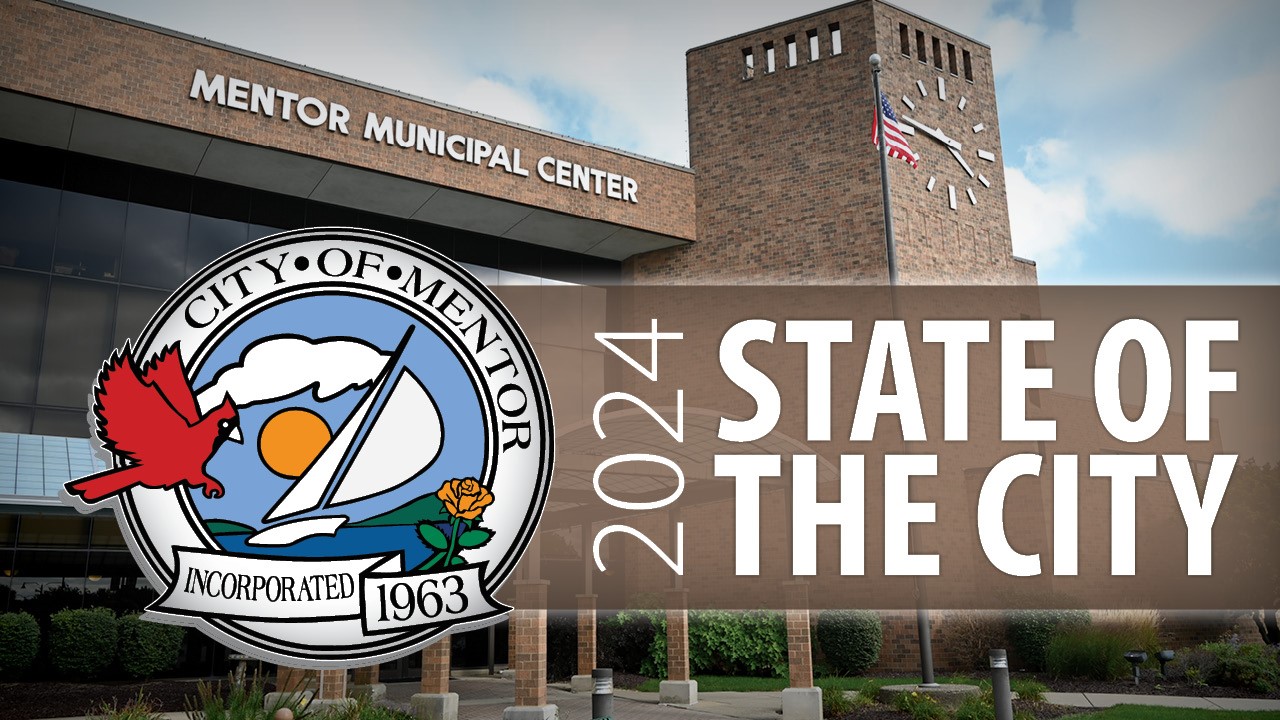 2024 Mentor State of the City