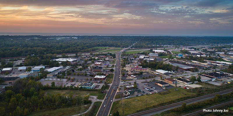 2020: The State City - City of Mentor, Ohio