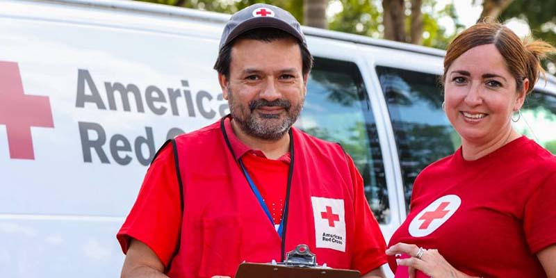 American Red Cross Seeks Volunteers - City of Mentor, Ohio