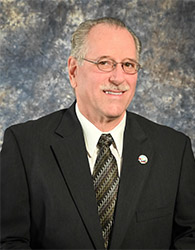 Mentor Ward 3 Councilperson Charles E. Pinkerman