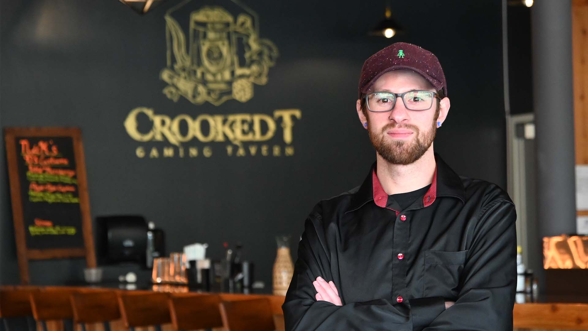 New Business Spotlight: Crooked T Gaming Tavern – City of Mentor, Ohio