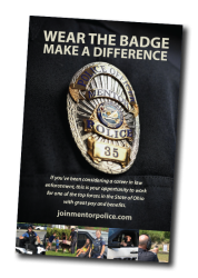 Join Mentor Police