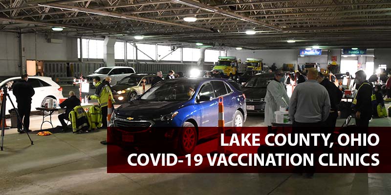 Lake County Ohio COVID-19 Vaccination Clinics