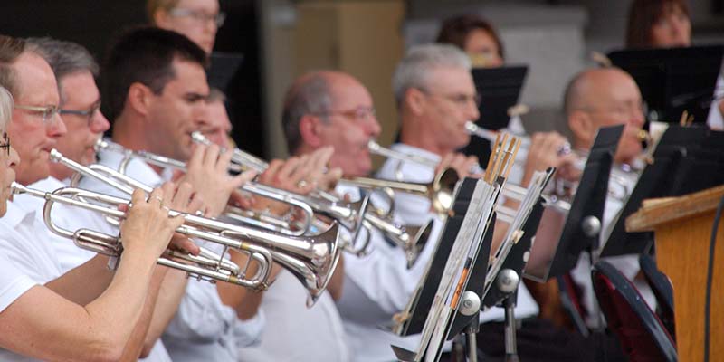 Lakeland Civic Summer Band to Perform in Mentor - City of Mentor, Ohio