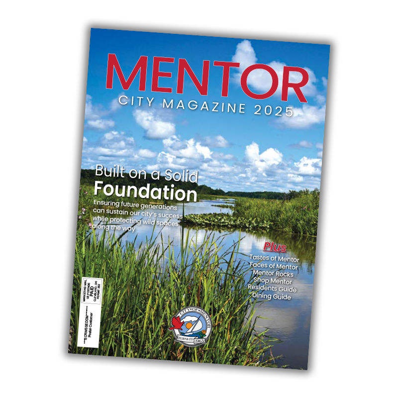 Mentor City Magazine 2025