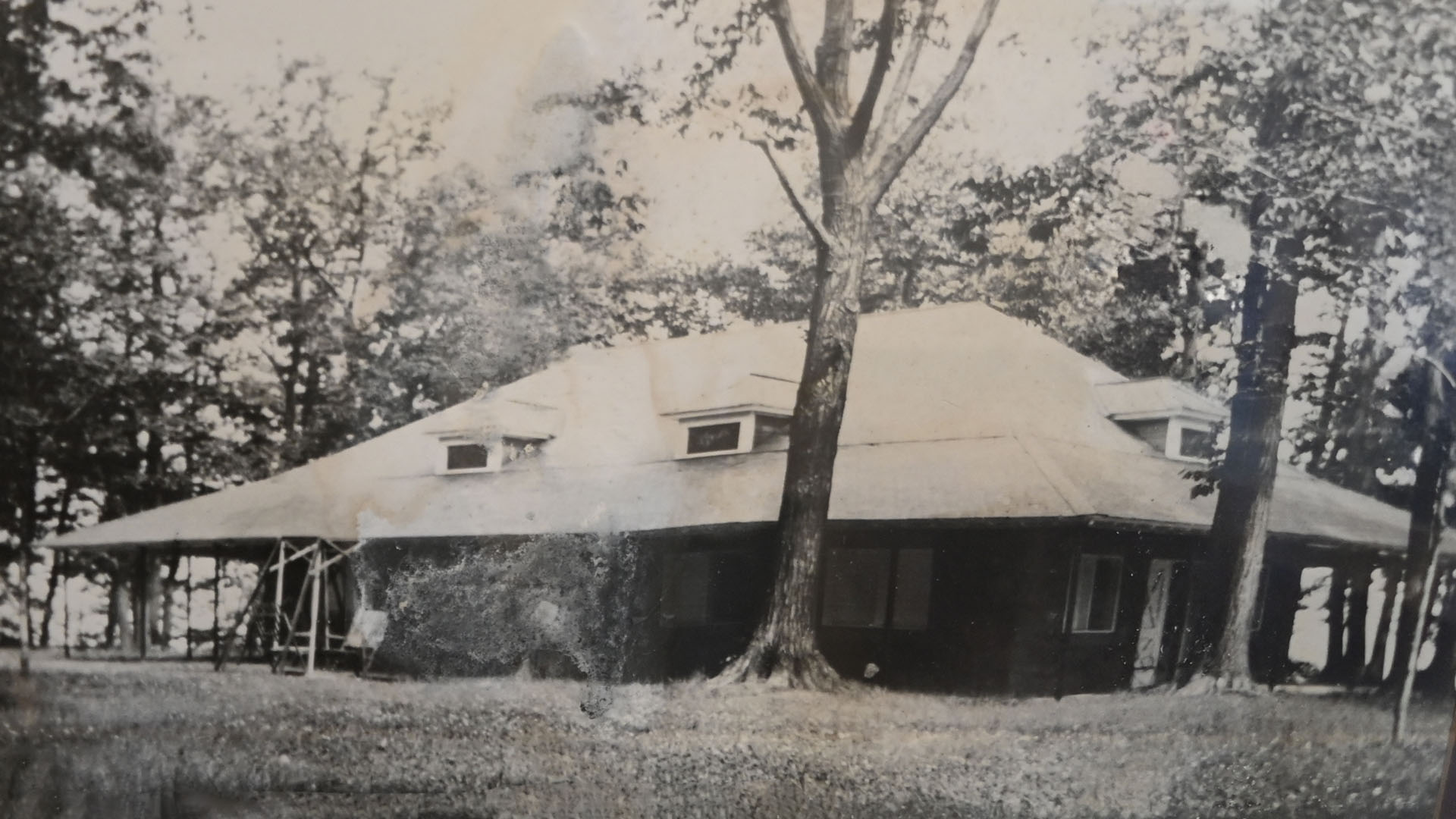 Mentor Beach Park Pavilion