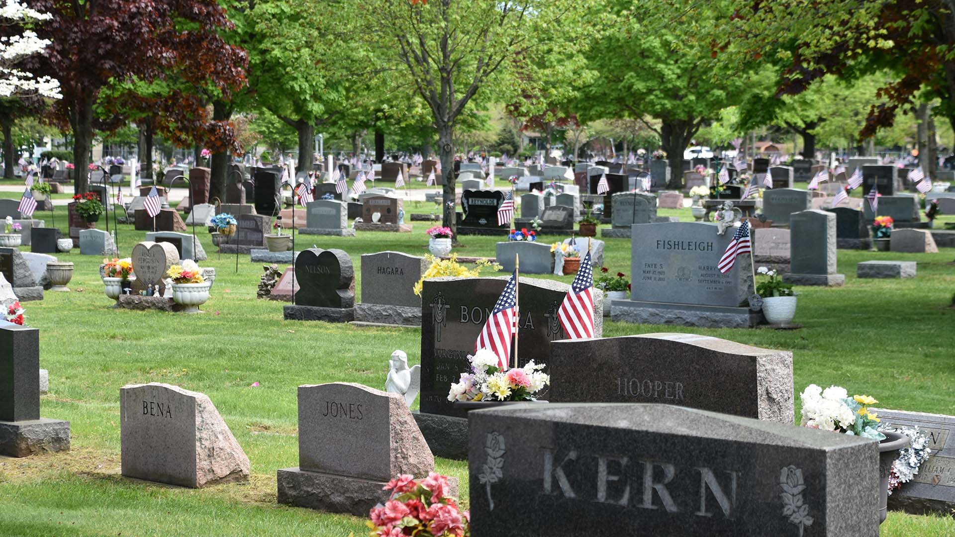 Mentor Cemetery