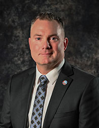 Mentor City Councilperson Brian Cook