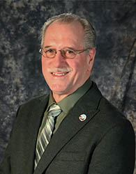 Mentor City Ward 3 Councilperson Charless Pinkerman 2026