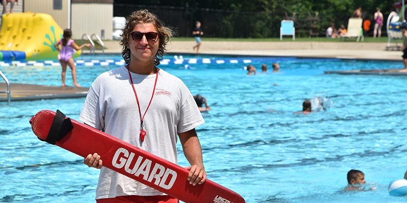 Mentor Looking to Fill Lifeguard Positions - City of Mentor, Ohio