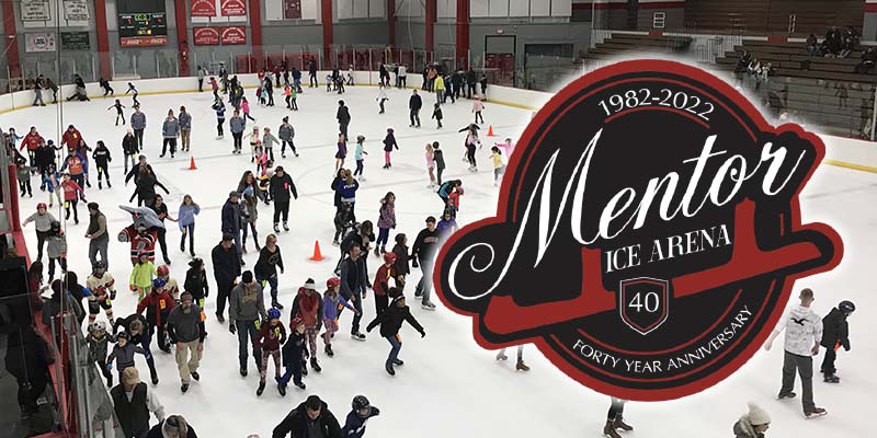 Cleland Ice Rink holds annual skate block party