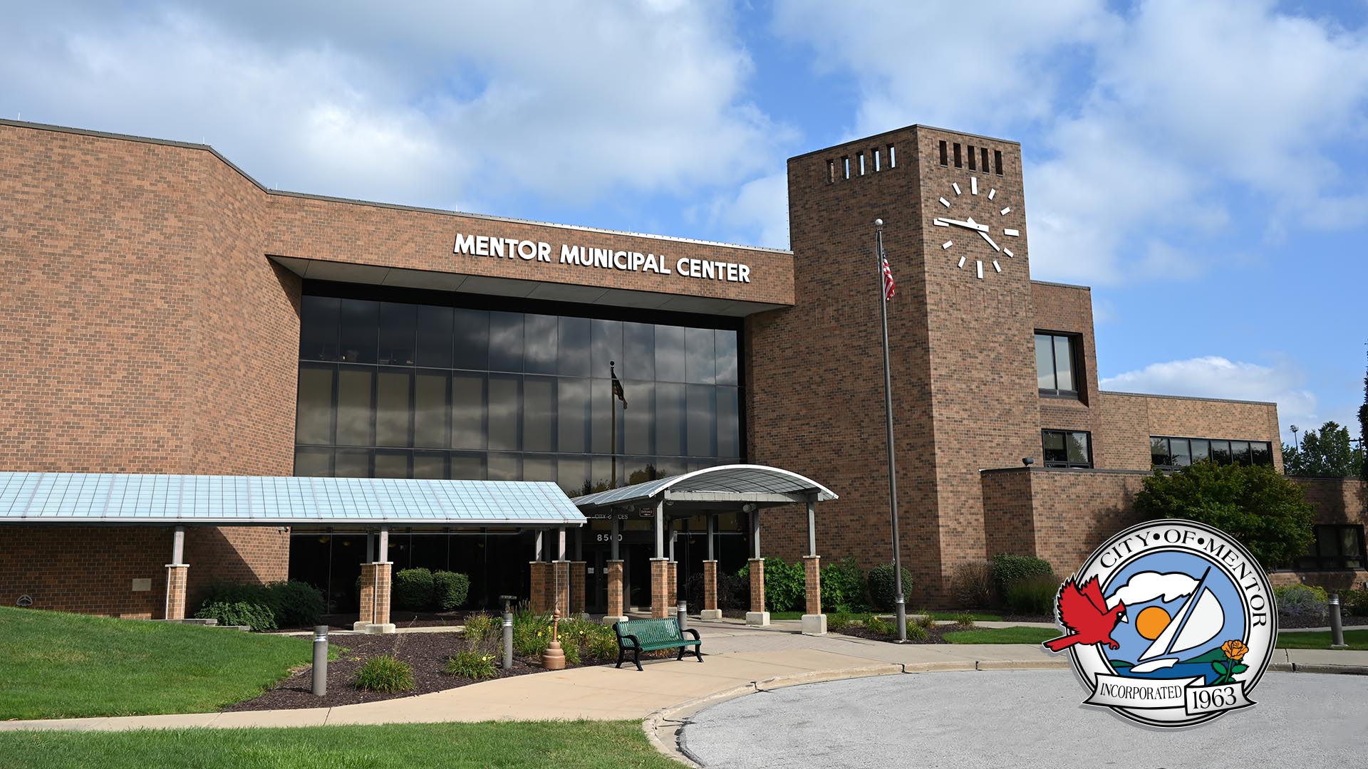 Mentor Municipal Center