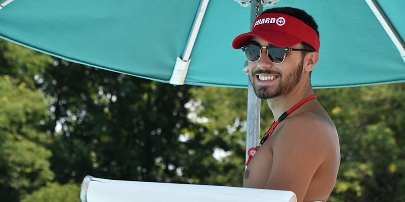 Lifeguard Shortage to Result in Limited Pool Operations This Season - City  of Mentor, Ohio