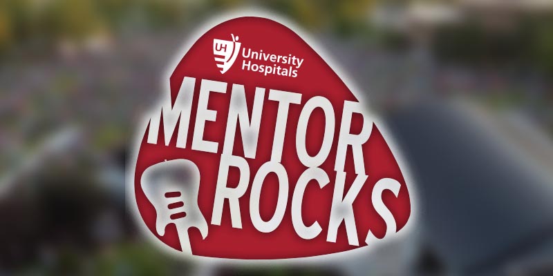2023 Mentor Tuesday Rocks Event