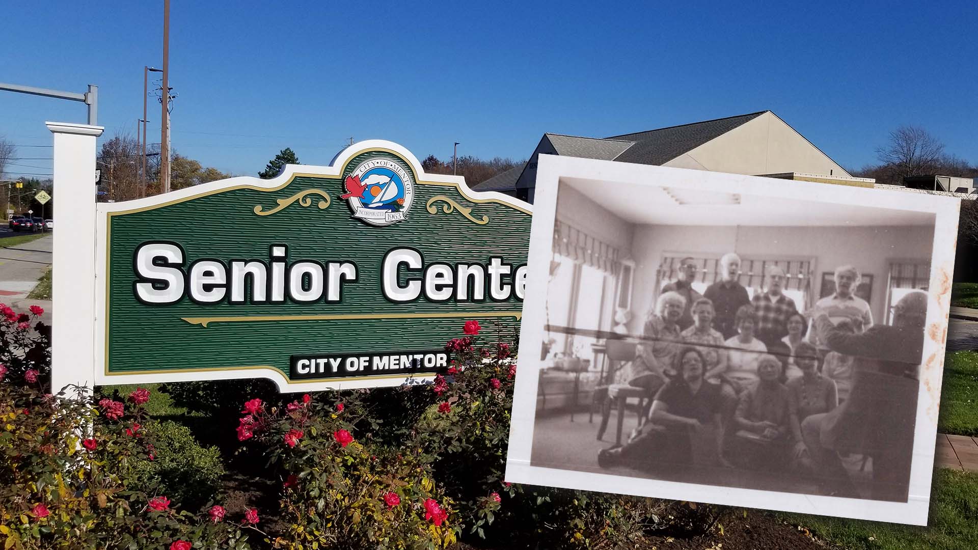 Mentor Senior Center Celebrating 50 Years City of Mentor, Ohio