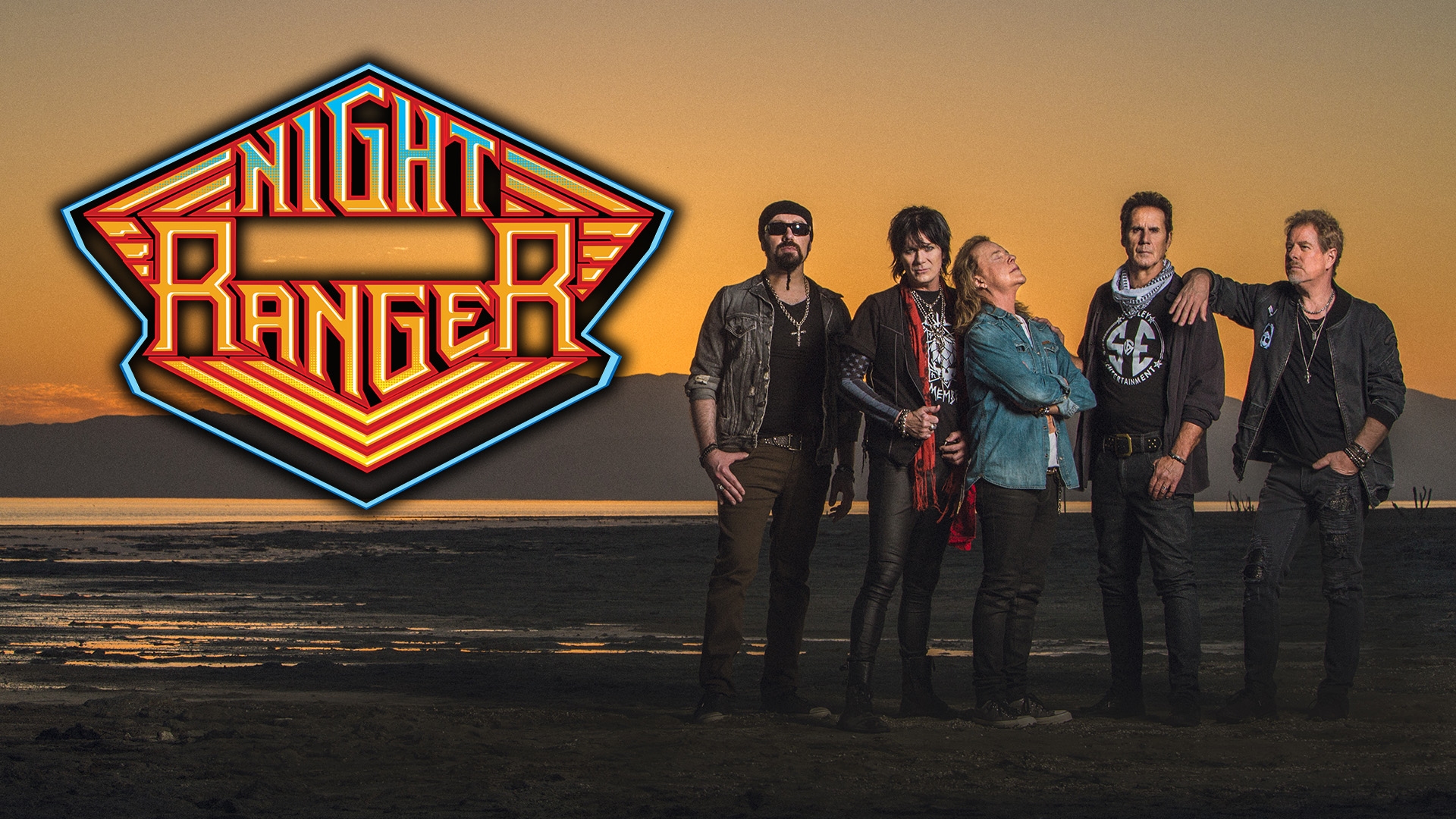Night Ranger will perform at the Mentor Rocks summer concert series on July 14, 2026