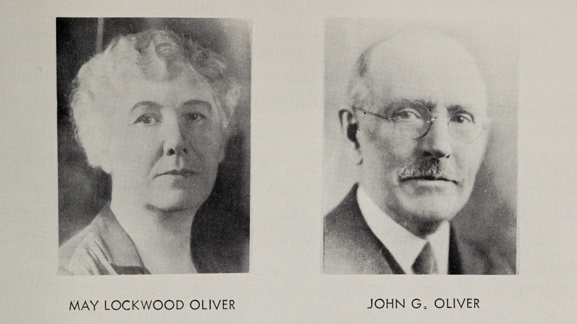 The Olivers