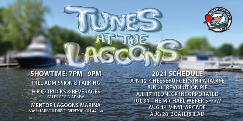 2021 Tunes at the Lagoons