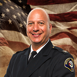 Gunsch Appointed Mentor Police Chief - City Mentor, Ohio