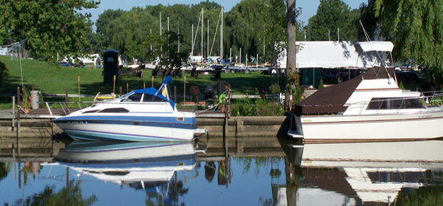 Boating - City of Mentor, Ohio