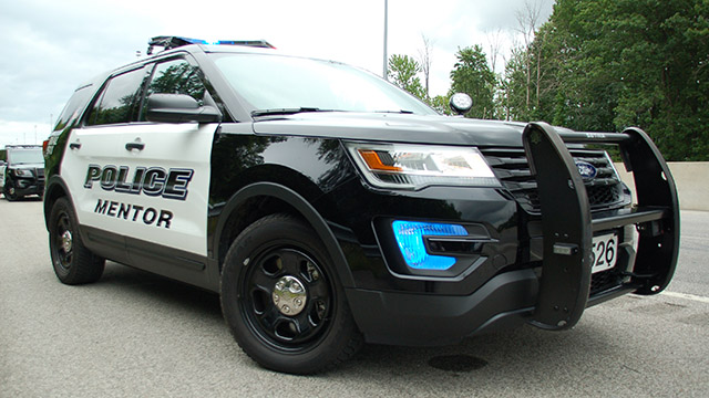 LEGAL NOTICE: Police Seized Vehicles for Sale - City of Mentor, Ohio