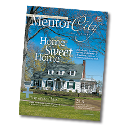 2015 Mentor Now Available - City of Mentor, Ohio