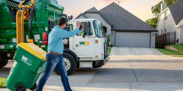 Waste Removal Recycling City Of Mentor Ohio